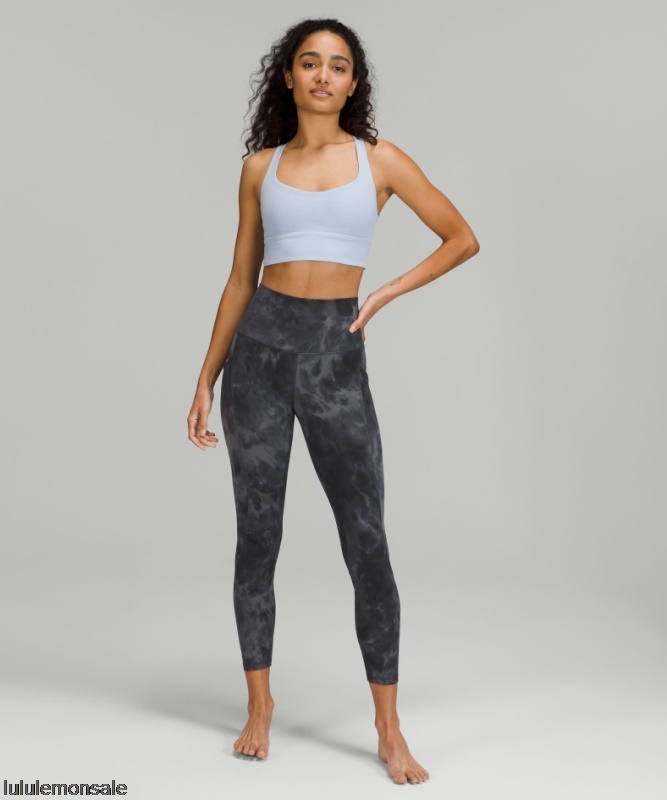 Lululemon Damen DELULU049 | Lululemon Deutschland Graphitgraue Align Hoch Sitzende Hose Mit Taschen 25